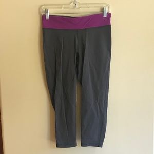 Workout pants